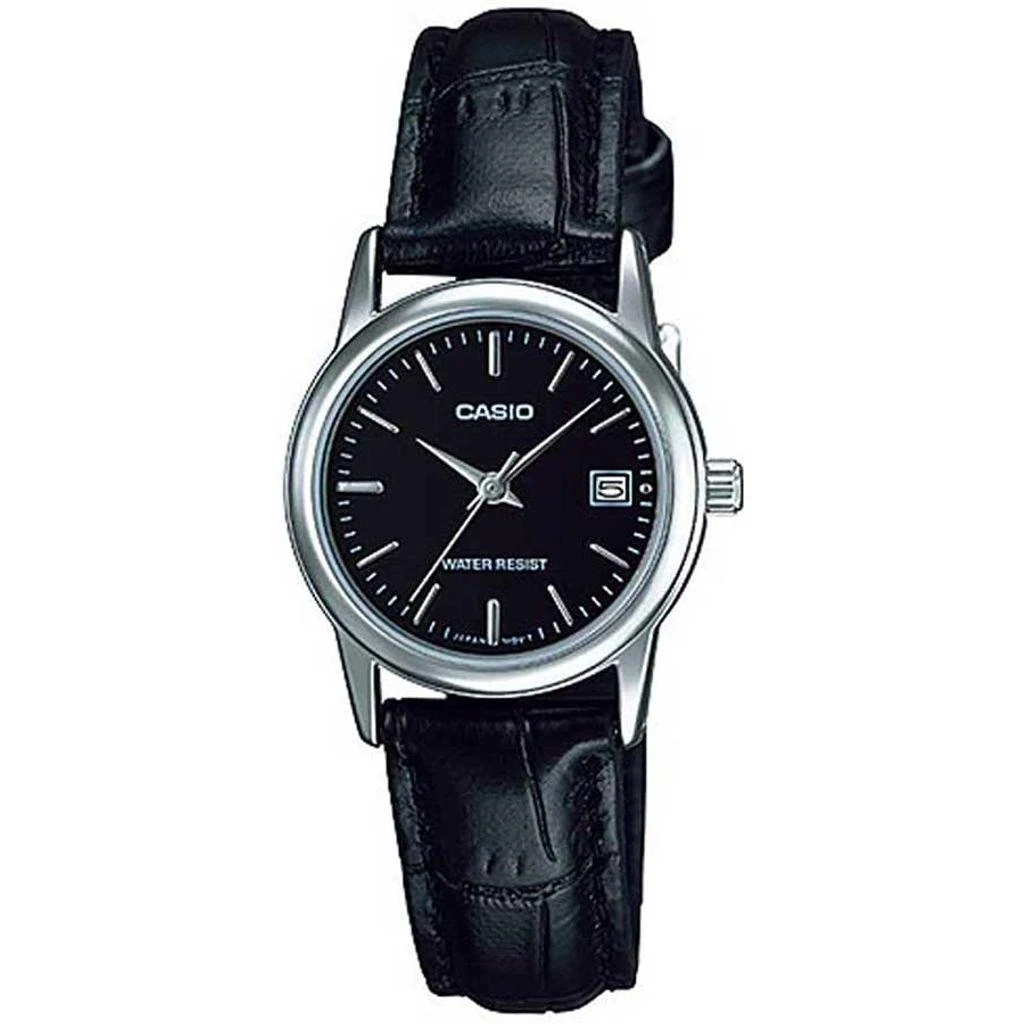 Casio Watches Black Women 1