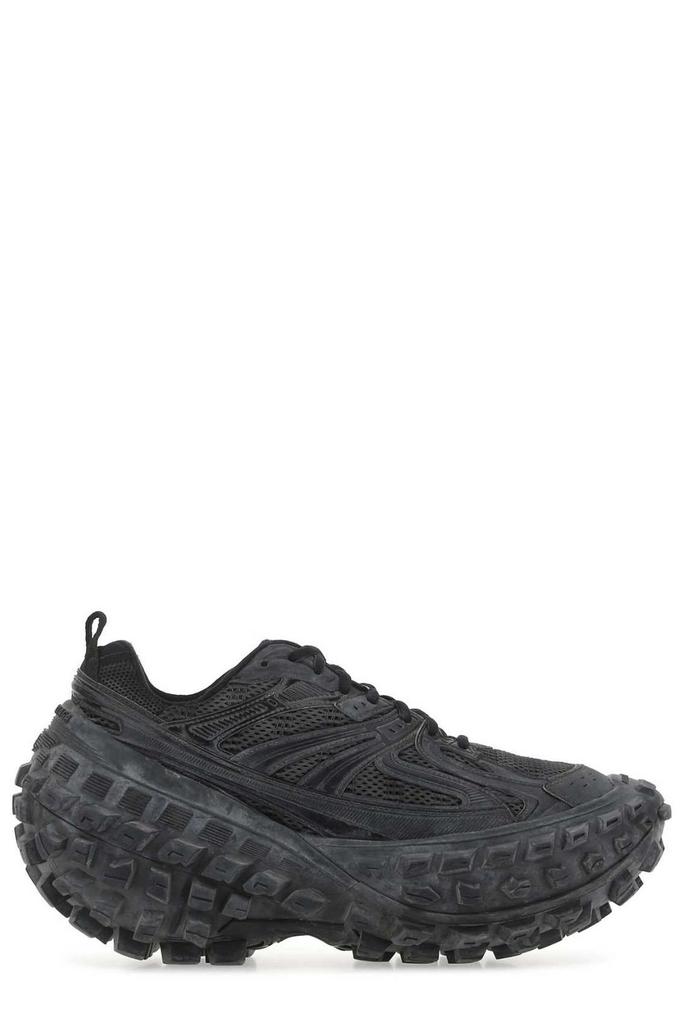 Balenciaga Balenciaga Defender Worn-Out Effect Sneakers
