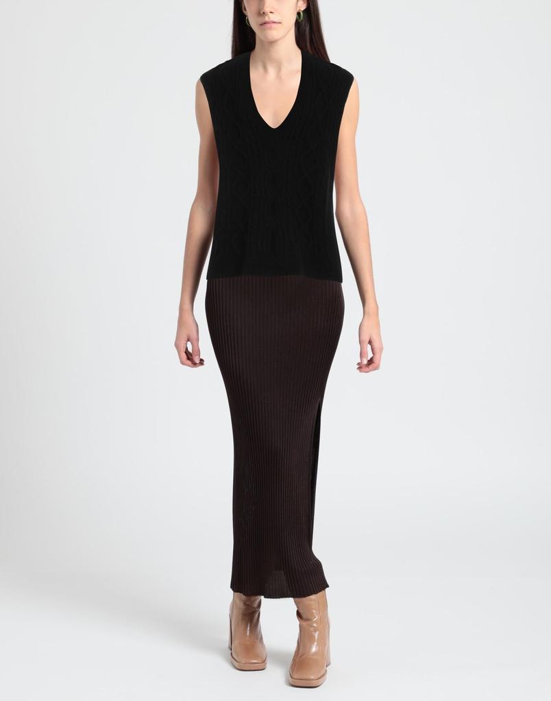 LES COYOTES DE PARIS Sleeveless sweater