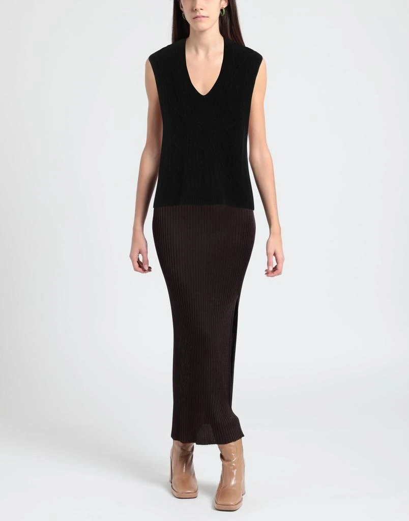 LES COYOTES DE PARIS Sleeveless sweater 2