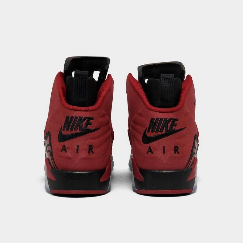 Jordan Big Kids' Jordan Jumpman MVP Basketball Shoes 4
