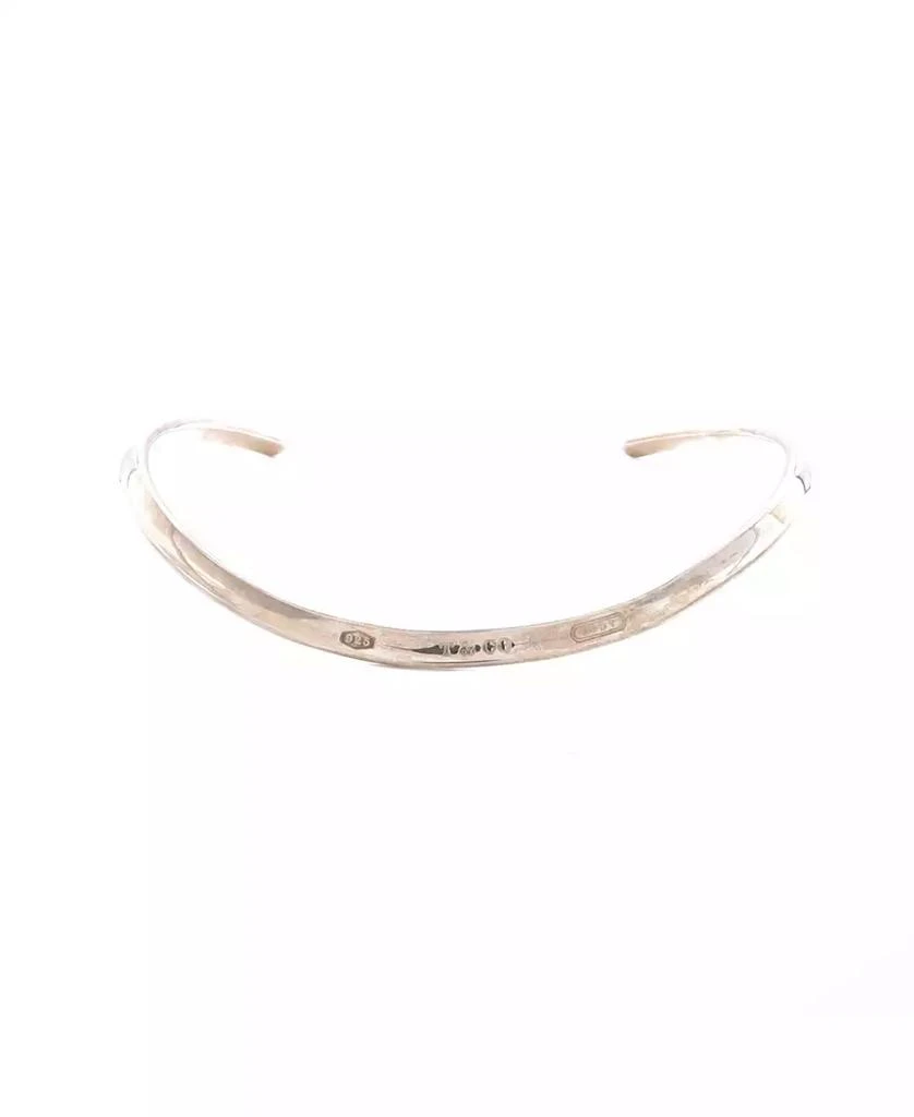 Pre-Owned Tiffany 
Co 1837 Omega Choker Necklace