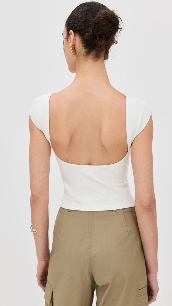 Reformation Darra Knit Top 2