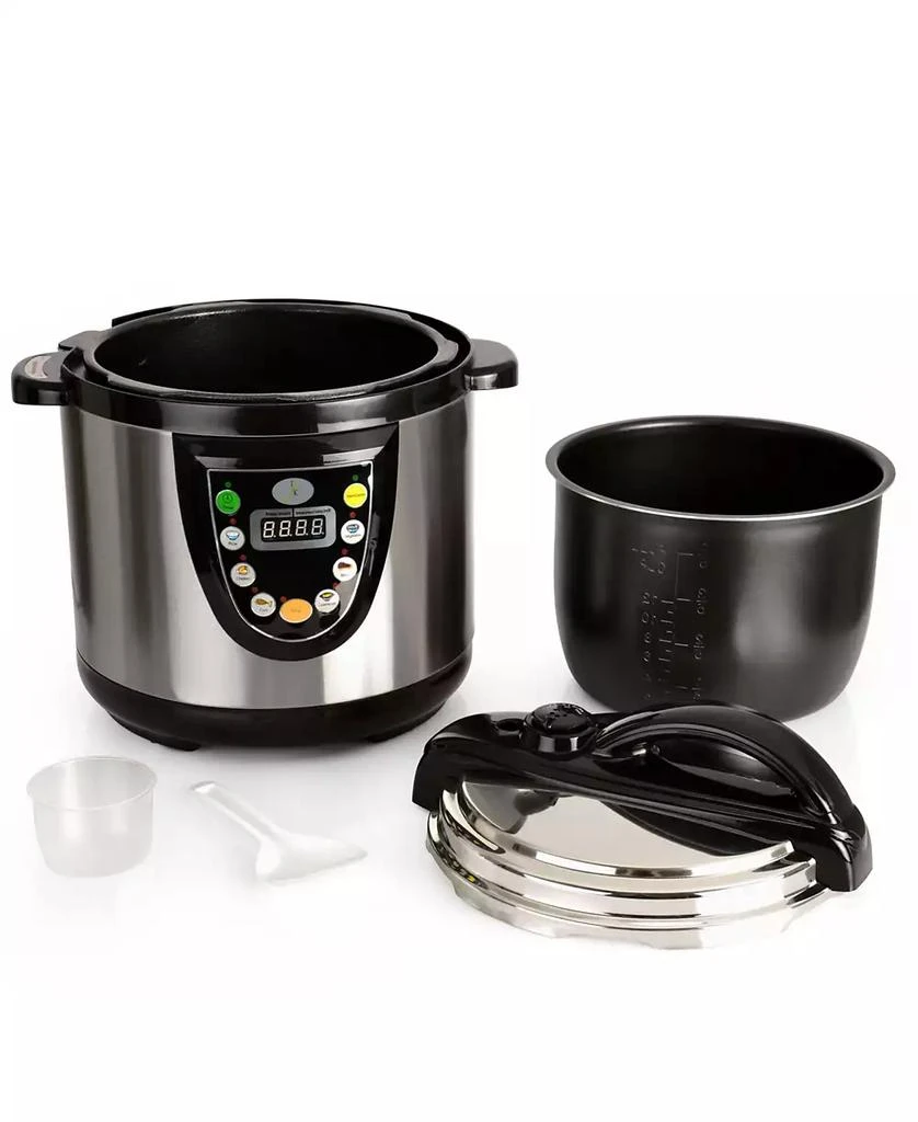 BergHOFF 6.3-Qt. Electric Pressure Cooker 3