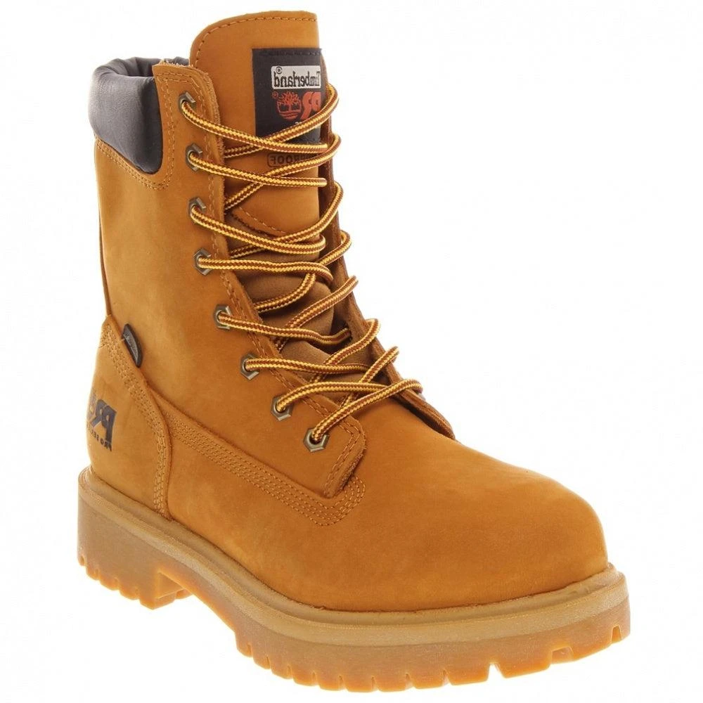 Timberland Direct Attach 8 Inch Soft Toe Boots 2