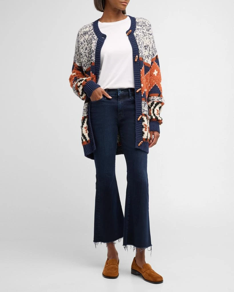MOTHER The Long Drop Cardigan 2
