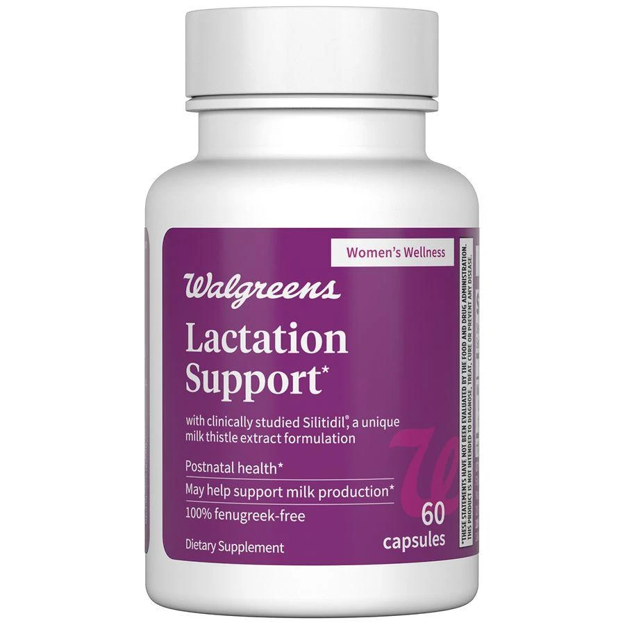 Walgreens Lactation Support 7