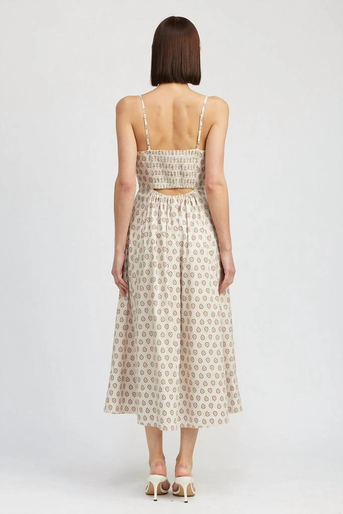 Jacquie The Label Jacquie The Label - Mavis Midi Dress 4