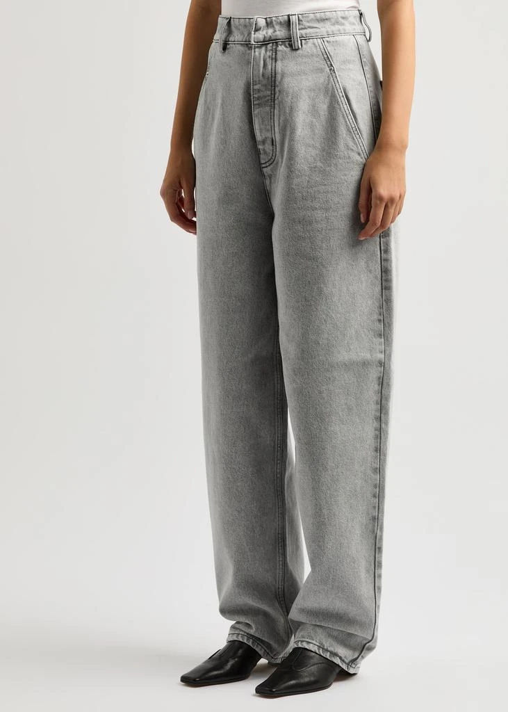 PETAR PETROV Get Up wide-leg jeans 2