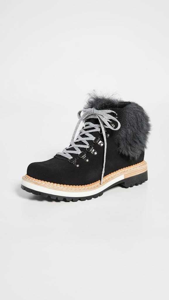 Montelliana Clara Shearling Lined Boots 1