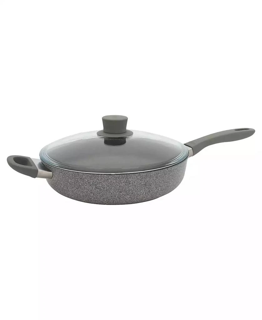 ZWILLING Parma Plus Aluminum Nonstick 3.9-Qt  Helper Handle Sauté Pan with Lid 1