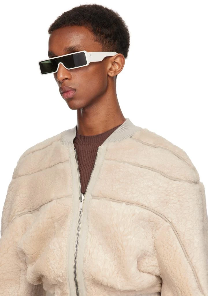 Rick Owens Off-White Porterville Gethsemane Gethshades Sunglasses 4