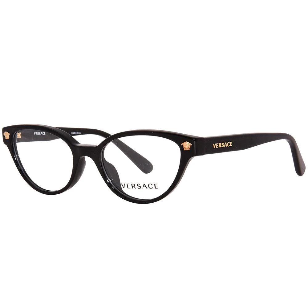 Versace VK 3322U GB1 47mm Childrens Cat-Eye Eyeglasses 47mm 1