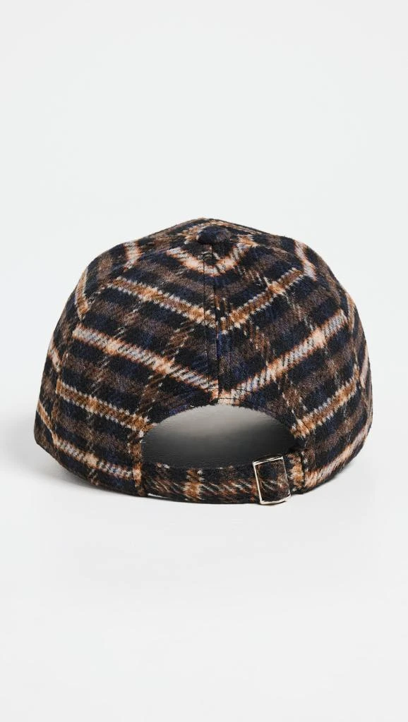 Hat Attack Everyday Plaid Cap 3