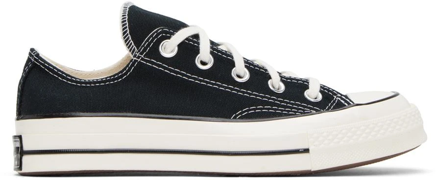 Converse Black Chuck 70 Sneakers 1