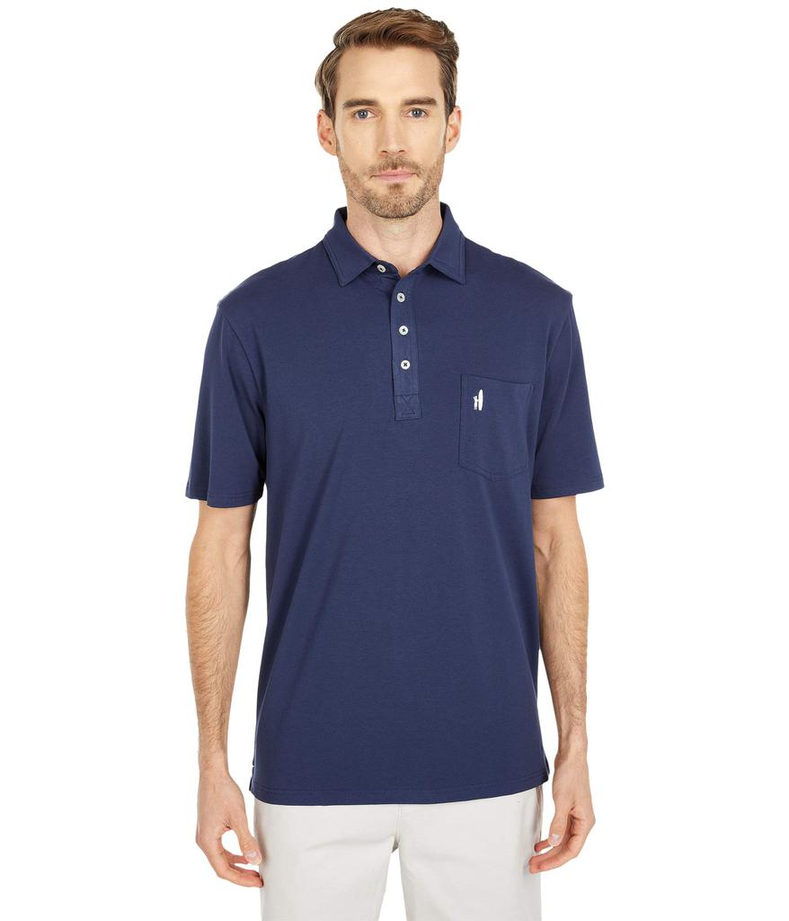 Johnnie-O The Original Four-Button Polo