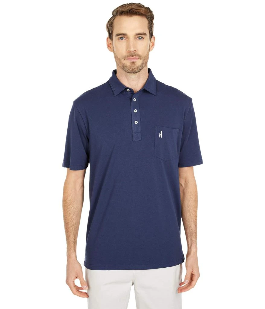 Johnnie-O The Original Four-Button Polo 1