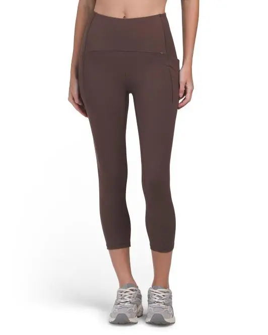 RBX Butter Soft Capri Leggings