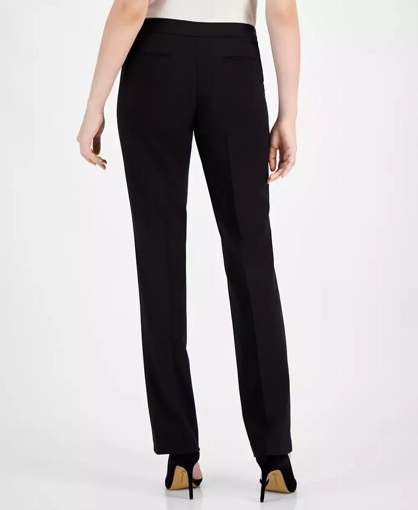 Anne Klein Bi-Stretch Modern Dress Pants 4