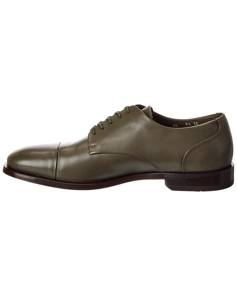 Salvatore Ferragamo Ferragamo Gavino Leather Oxford 2