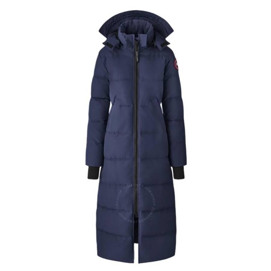 Canada Goose Mystique Hooded Parka Jacket