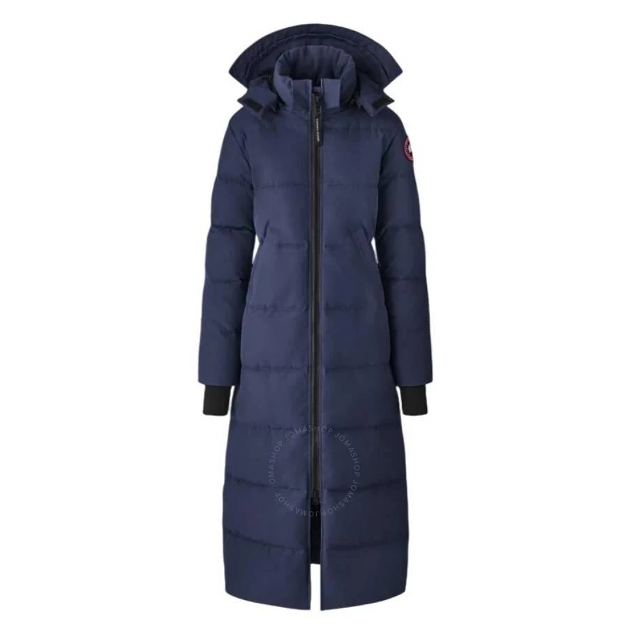Canada Goose Mystique Hooded Parka Jacket 1
