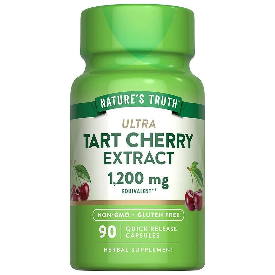 Nature's Truth Tart Cherry Capsules 1