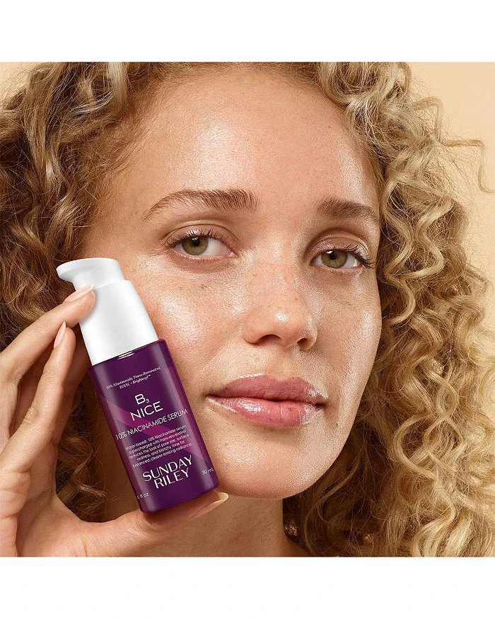 Sunday Riley B3 Nice 10% Niacinamide Serum 1 oz. 5