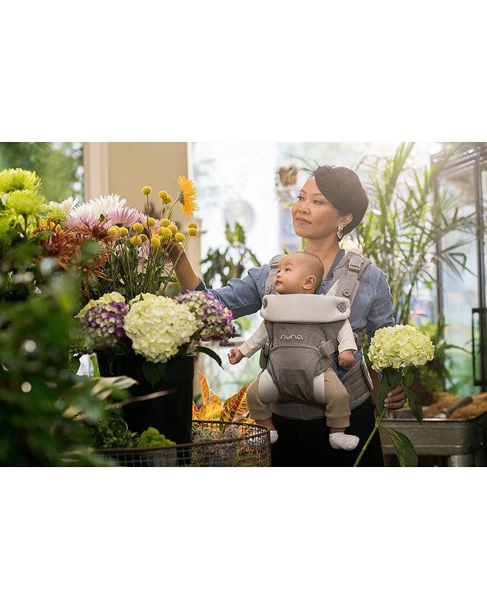 Nuna CUDL™ 4-in-1 Baby Carrier 5