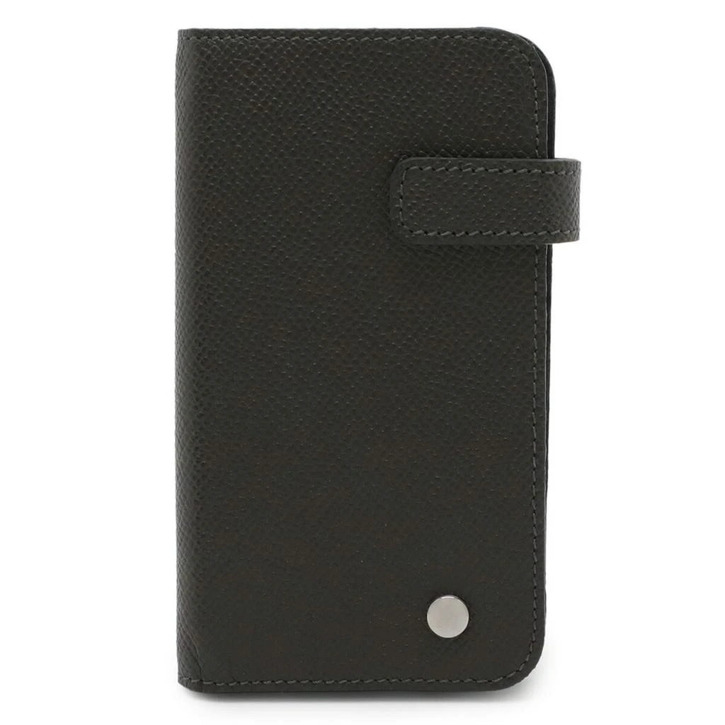 Dunhill Leather Card Case (Pre-Owned)