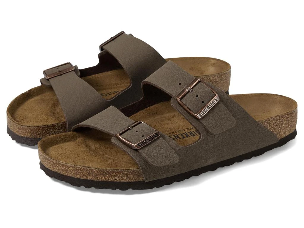 Birkenstock Arizona - Birkibuc™ (Unisex) 1