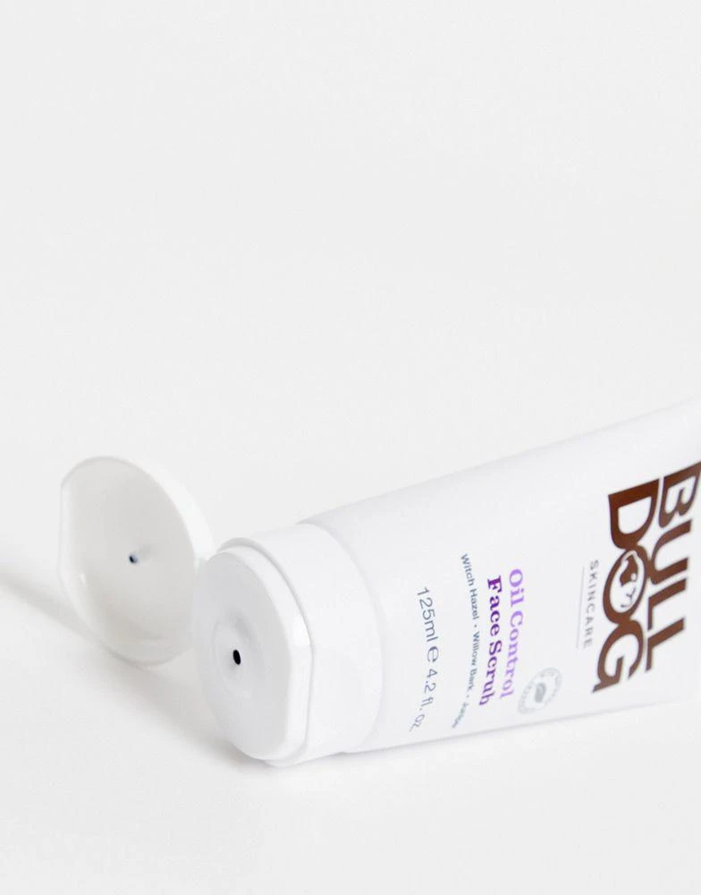 Bulldog Bulldog Oil Control Face Scrub 125ml 3