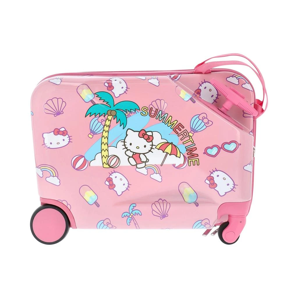 Ful Hello Kitty Ful Ride-on Luggage Summer Time Kids 14.5" luggage 3