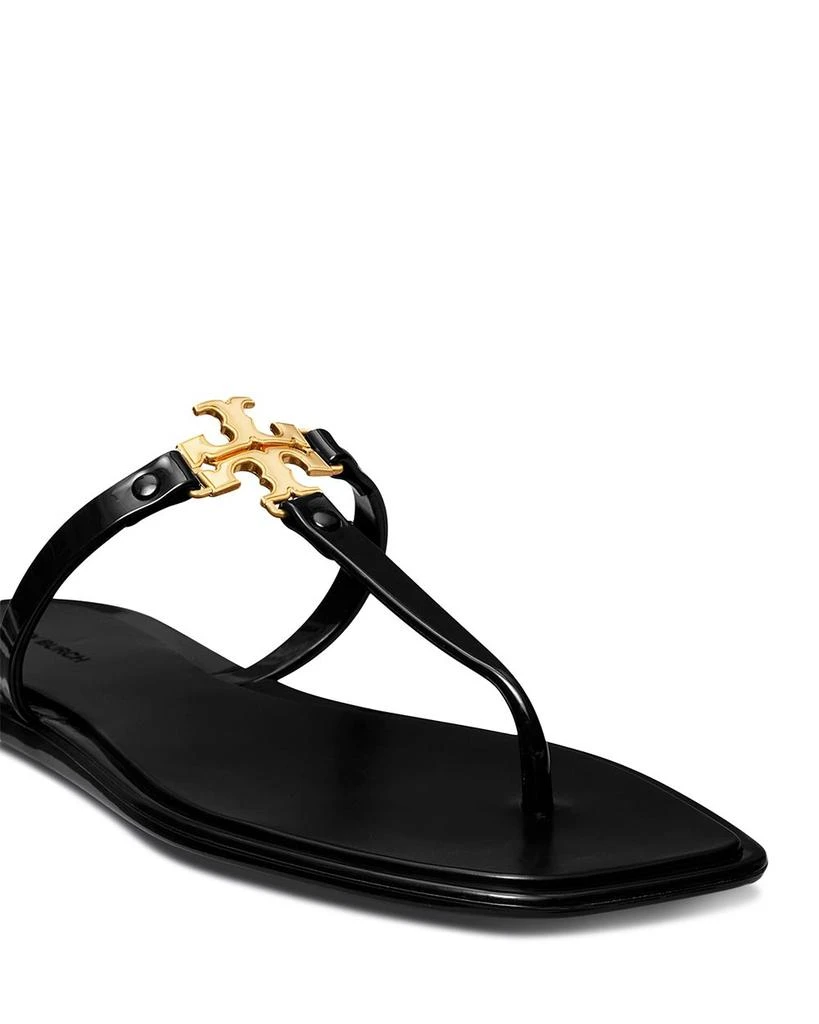 Tory Burch Women's Roxanne Jelly Thong Sandals 4