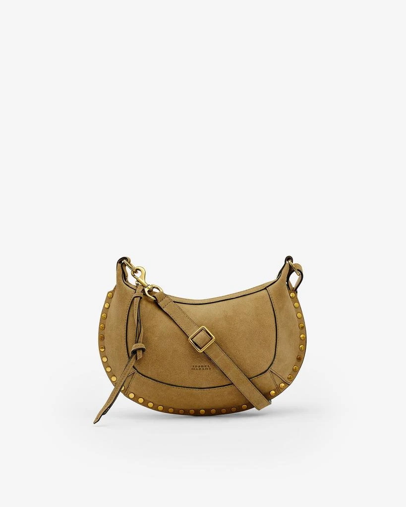 Isabel Marant ISABEL MARANT, OSKAN MOON SHOULDER BAG - Women - Brown - OneSize 1