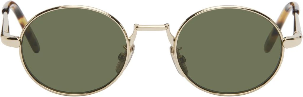 Loewe Gold Slim Sunglasses 1