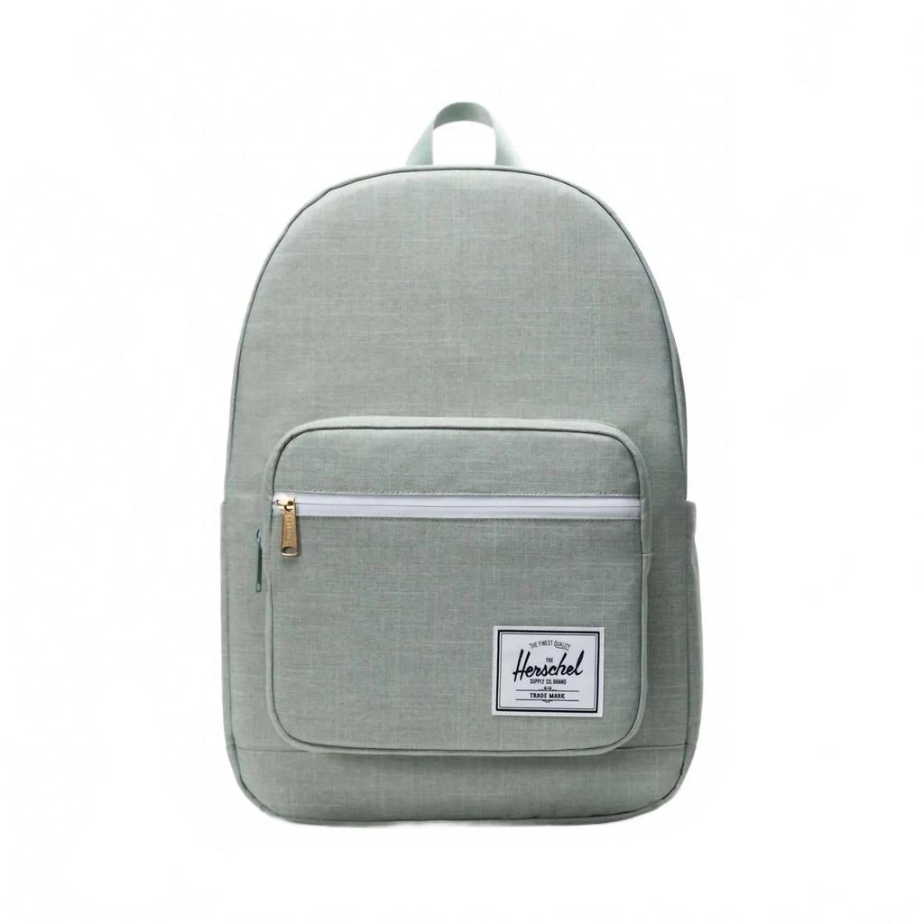 Herschel Women
s Pop Quiz Backpack In Iceburg Green