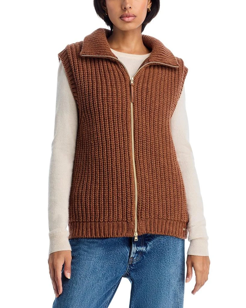 Herno Knitted Vest 1