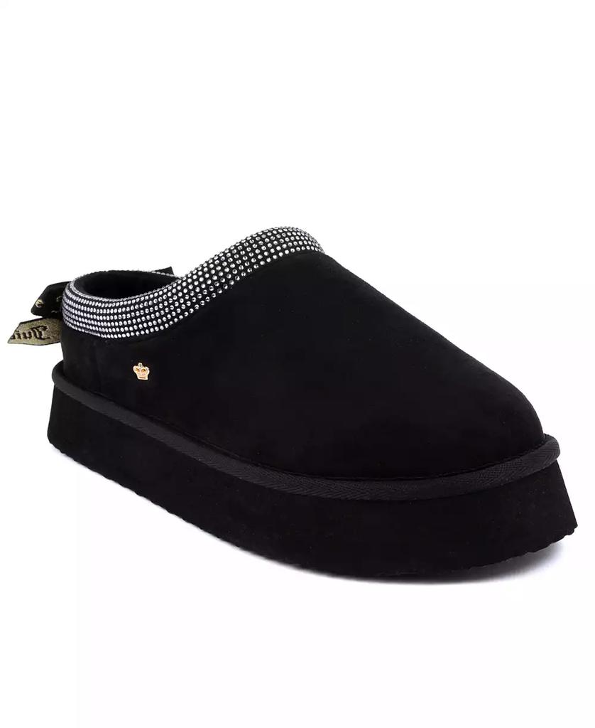 Juicy Couture Women
s Olyana Closed Toe Clog Slipper