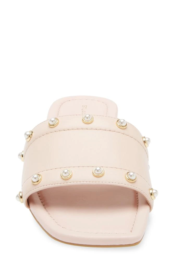 Stuart Weitzman Pearl Slide Sandal 3