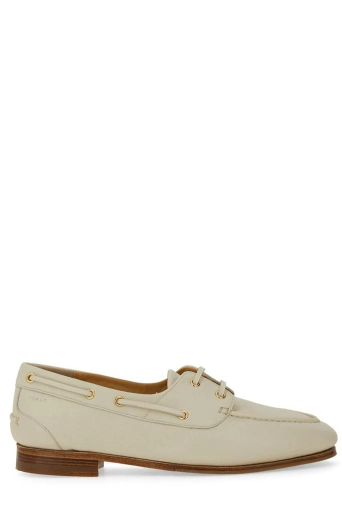 Bally Bally Pathy Lace-Up Loafers 1