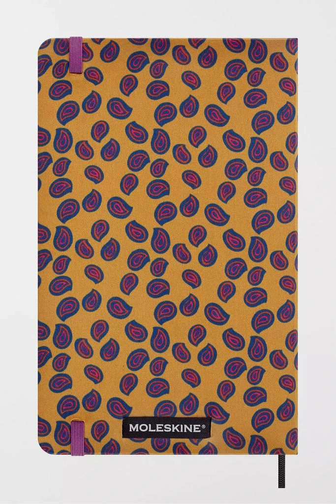 Moleskine Moleskine Silk Collection Hardcover Ruled Notebook 5
