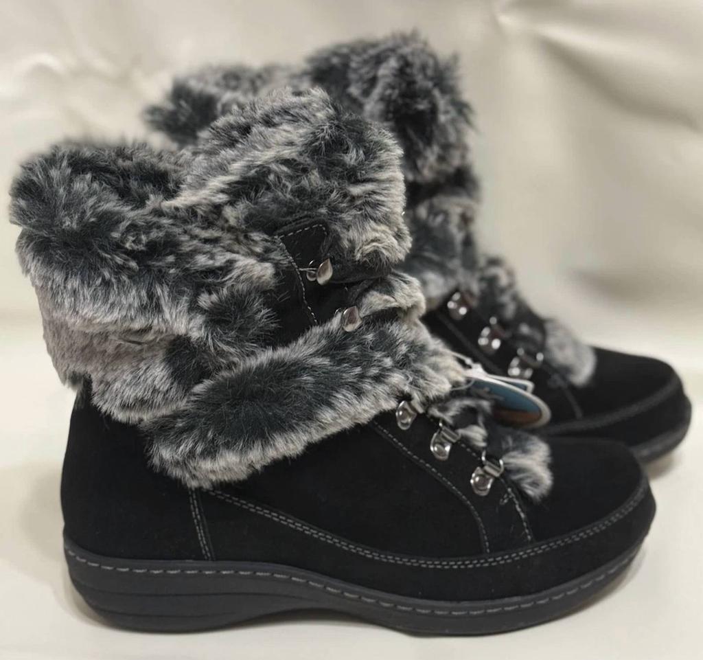 Aetrex Aetrex - Women's Fiona Winter Boots