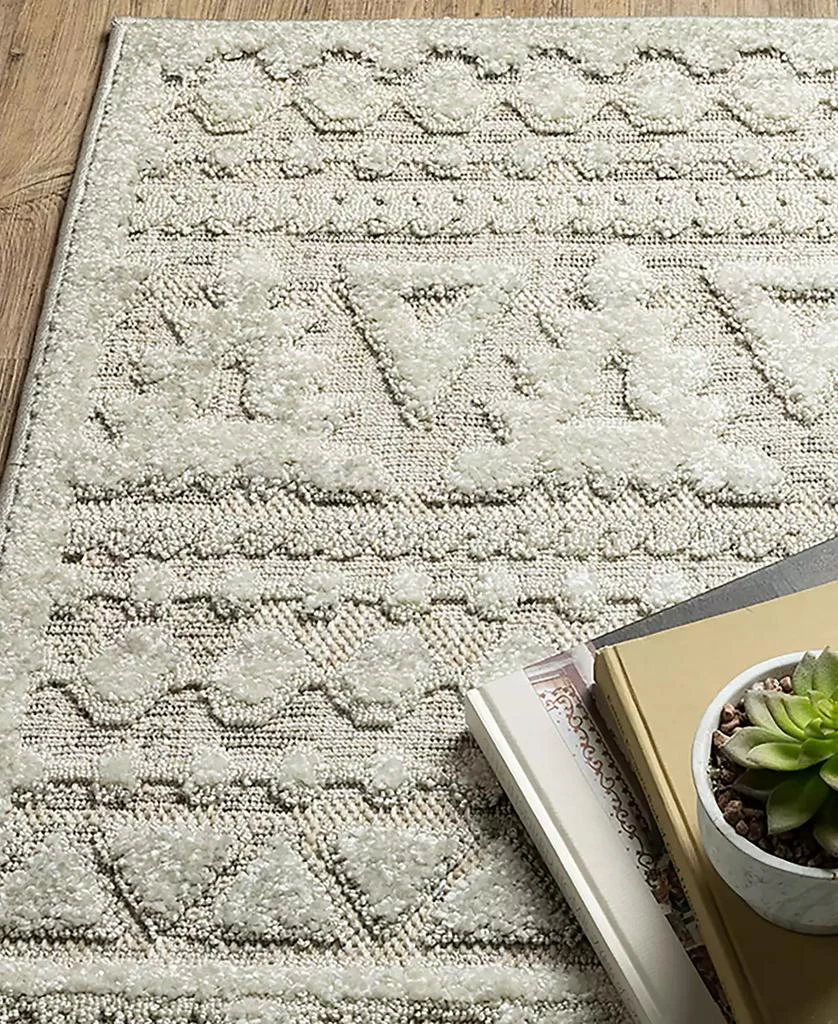 Oriental Weavers Tangier TAN01 2'3x7'6 Runner Area Rug 4