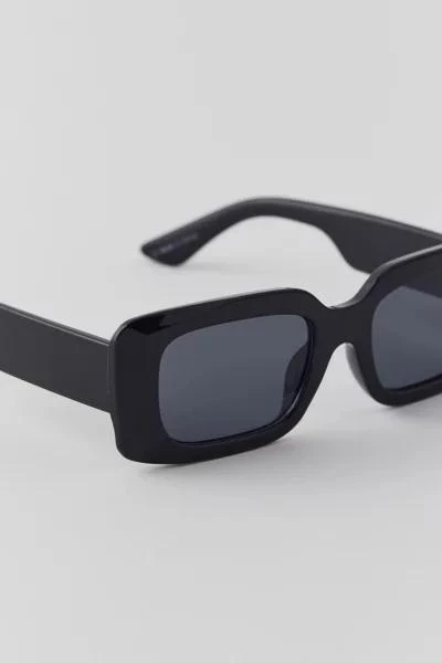 Urban Outfitters Asher Rectangle Sunglasses 3