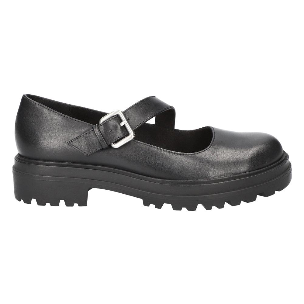 Bella Vita Britt Lug Mary Jane Flats