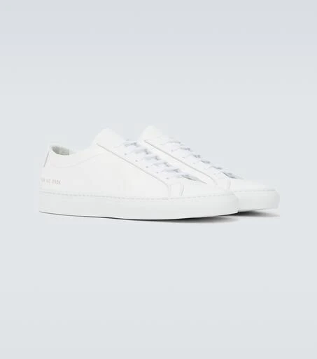 Common Projects Original Achilles Low sneakers 5