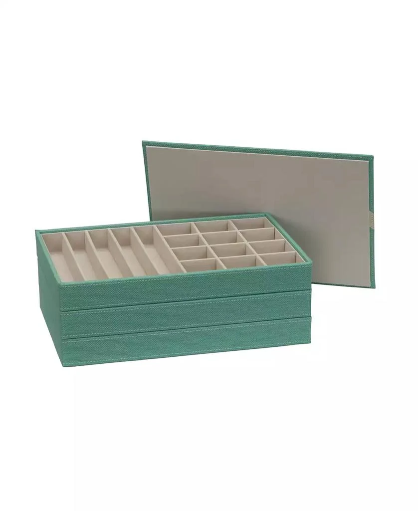 Household Essentials 3-Tier Jewelry Tray 6