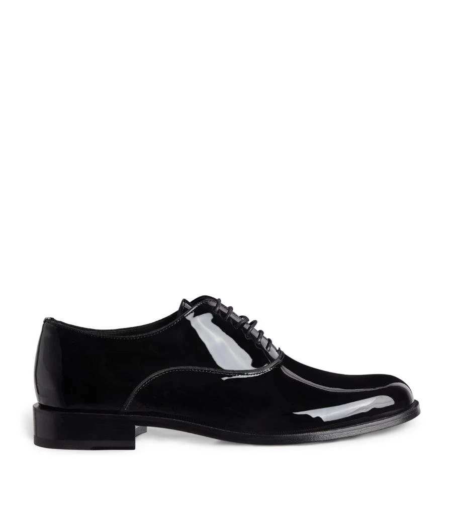 Giorgio Armani Venice Derby Shoes 1