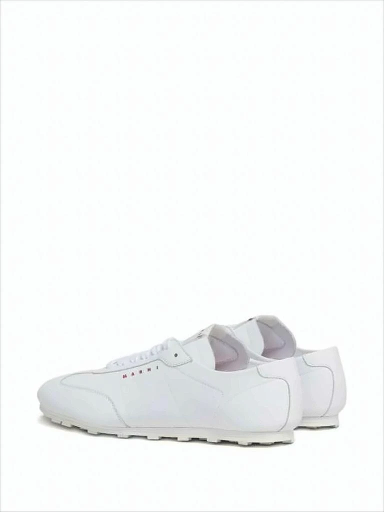 Marni Nappa Leather Sneakers 3